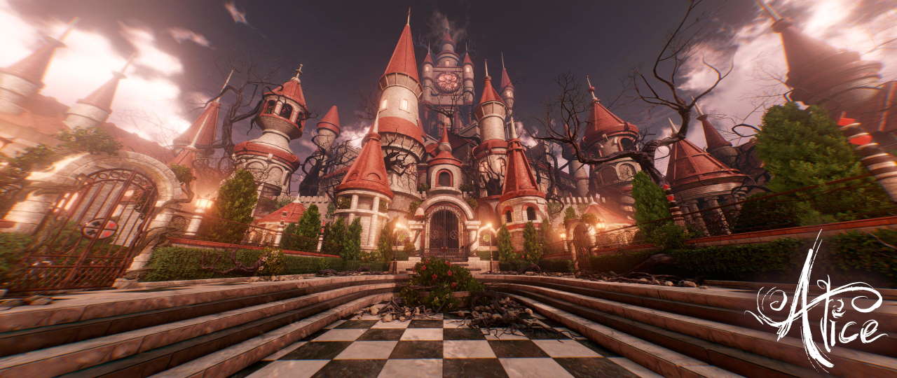 Fantastic Castle