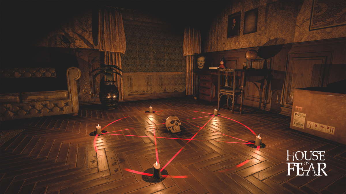 satanic ritual