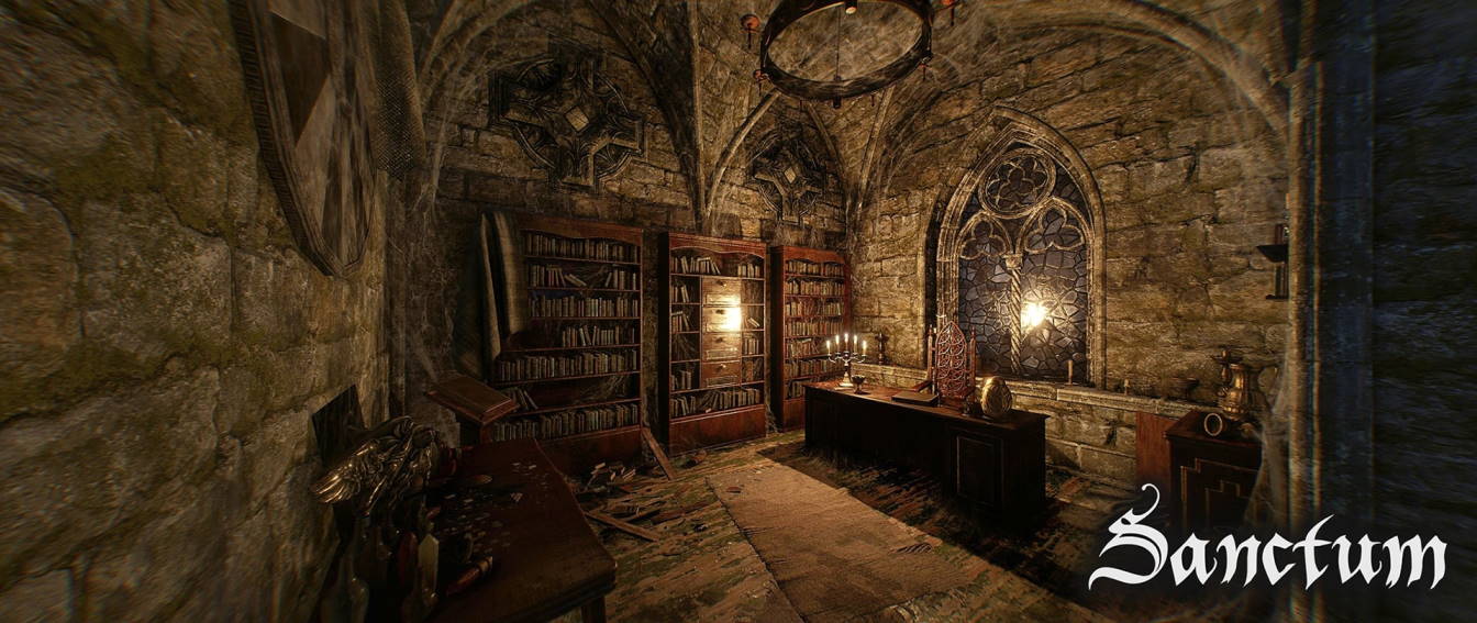 Occult Workroom